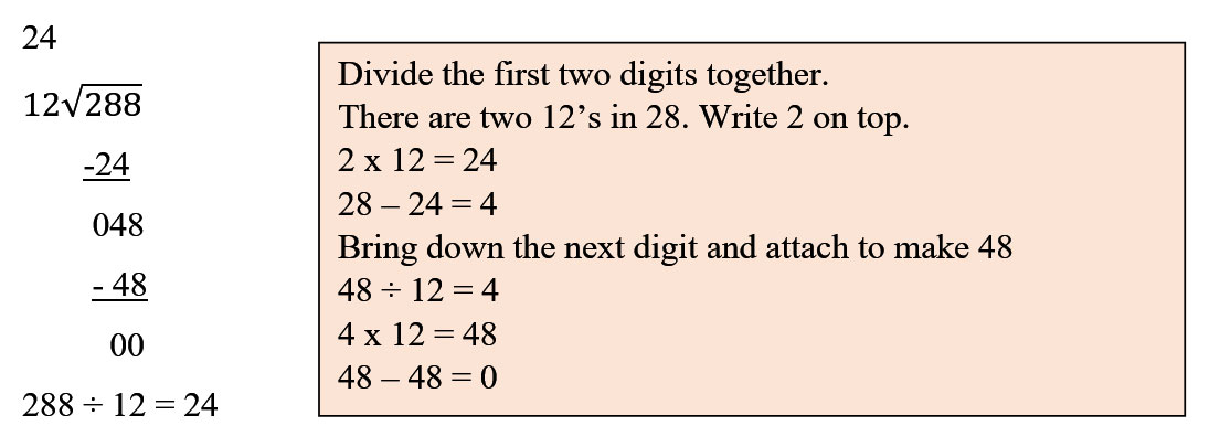 Lesson 7 Dividing 3 4 5 Digit Numbers By A 2 Digit